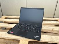 Ноутбук Lenovo ThinkPad E495 14" FHD\Ryzen 5 Pro 3500U\8GB\SSD256\ТОП