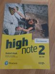 Hight note 2 podręcznik do języka angielskiego
