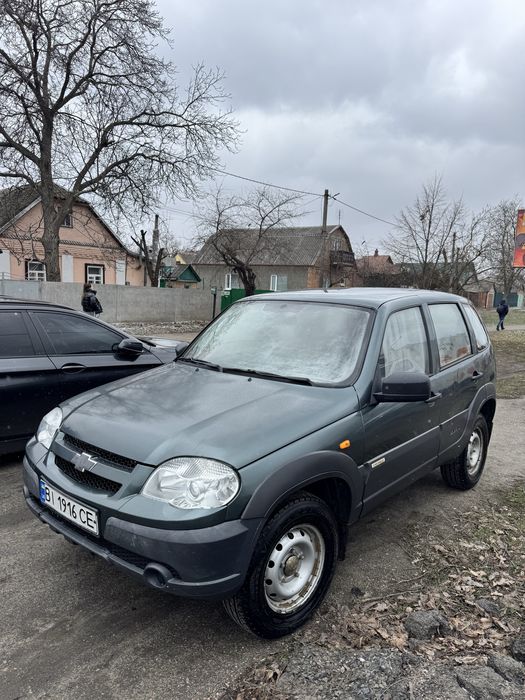 Продам Шевроле Ниву