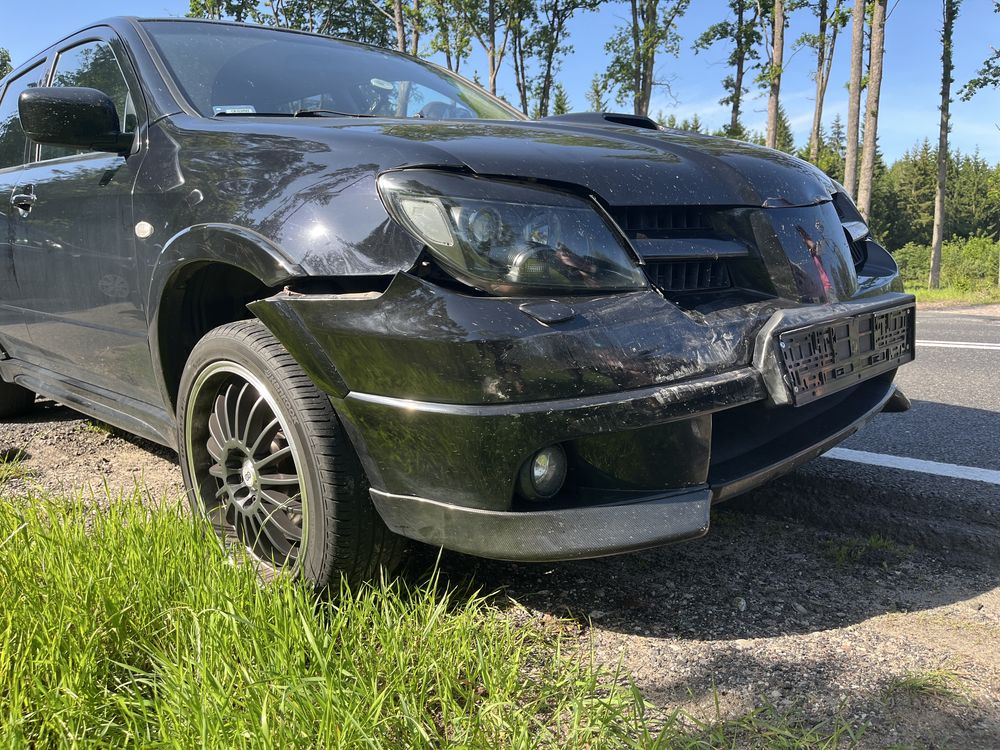 Mitsubishi Outlander 2.0T Lpg
