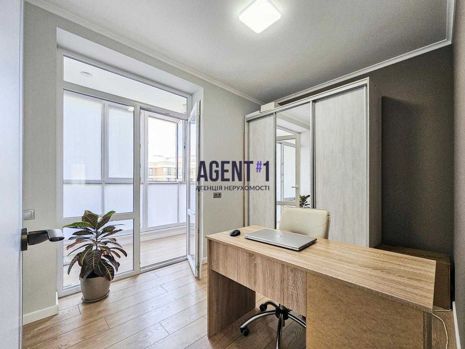 Продаж видової  дворівневої квартири 98.3кв.м. ЖК Софія Residence