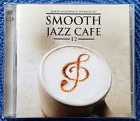 SMOOTH Jazz Cafe vol 12  - Marek Niedźwiedzki 2x CD