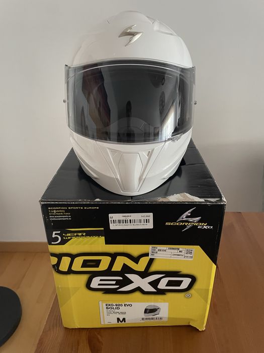 Capacete Scorpion modular