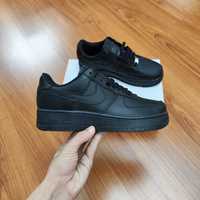 Nike Air Force 1 Low Black Eu 41
