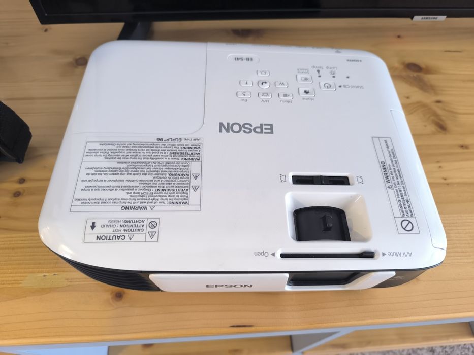 Projetor Epson EB-S41