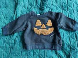 Bluza Haloween Zara baby rozmiar 80