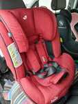 Joie Stages com isofix