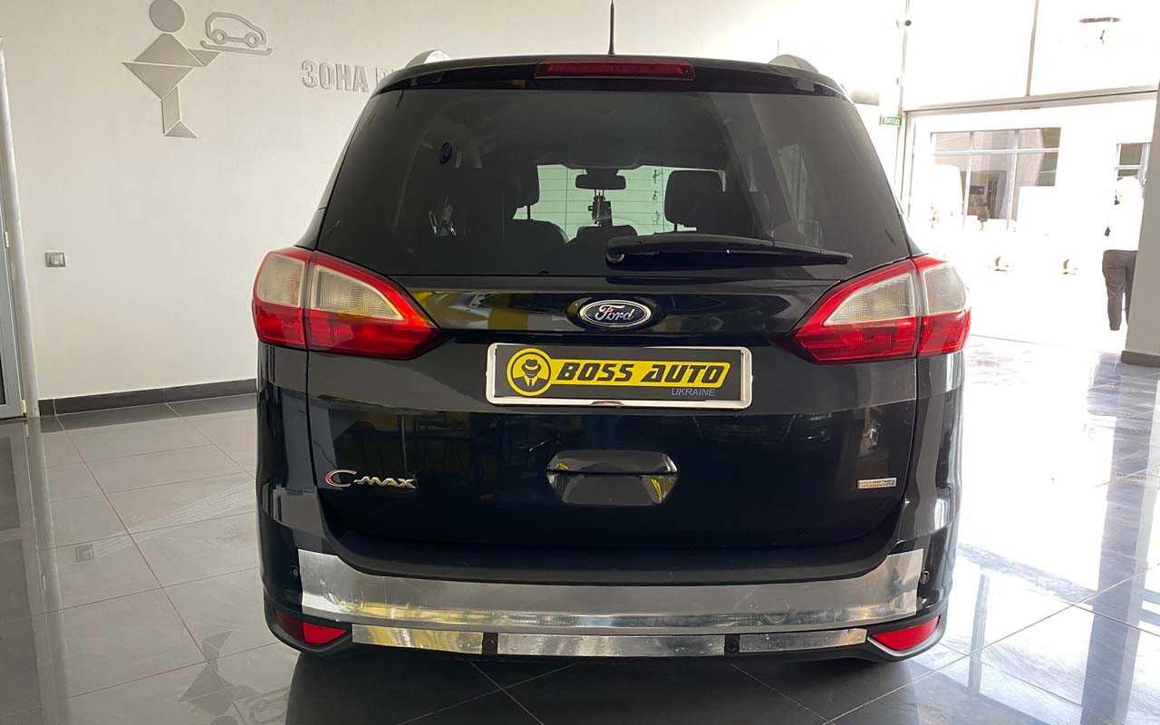 Ford Grand C-MAX 2013