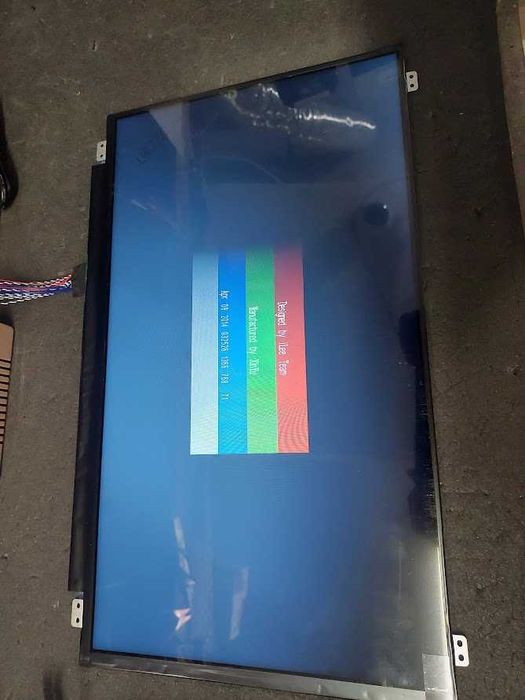 Матрица 15.6 NT156WHM-N10 (1366x768, 40pin, LED, SLIM(вертикал. ушки)