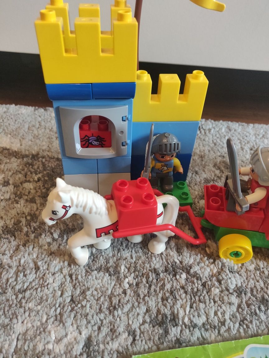 LEGO Duplo 10569 Wielki skarb duży zestaw gratis okazja