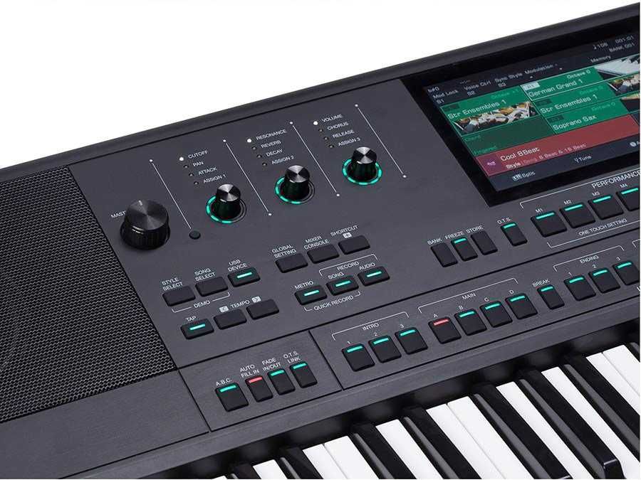 Medeli AKX10 61 цифрова робоча станція (не Korg Yamaha)