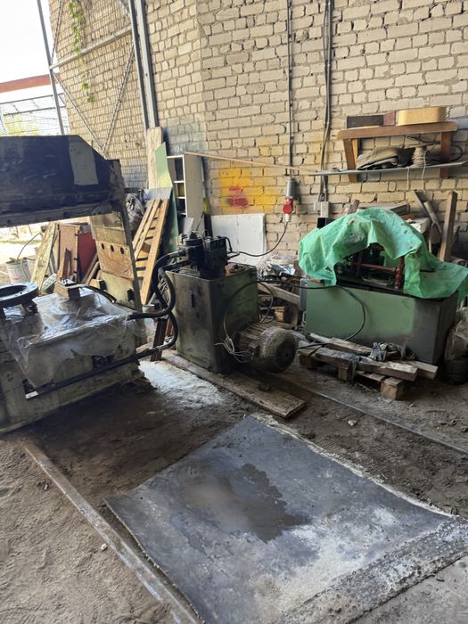 Ремон гідравлічного обладнання