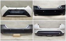 Бампер задній Toyota Auris C-HR Camry Corolla Land Cruiser RAV4 Yaris