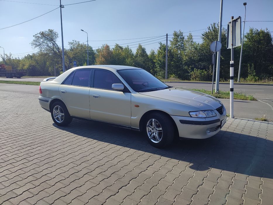 Своя доглянута Мазда 626