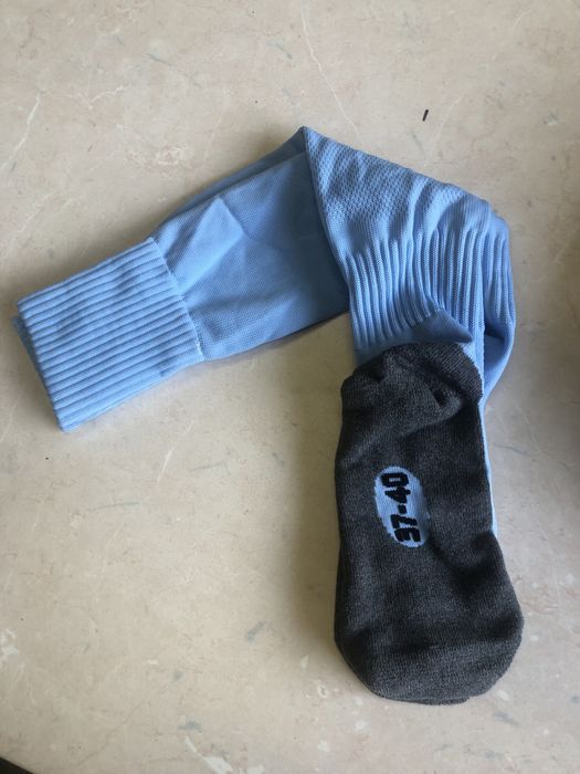 Герты голубые uhlsport 37-40