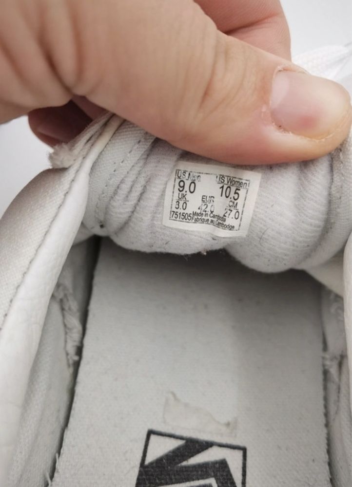 Trampki męskie Vans oldskool buty sportowe