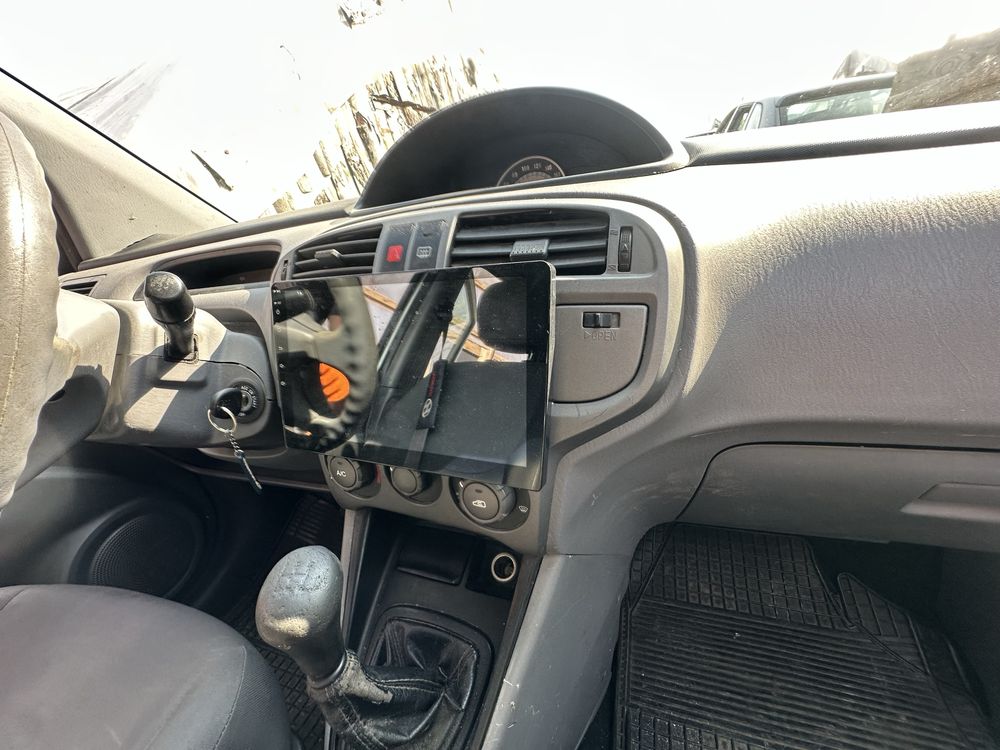 Разборка Hyundai Matrix AT 2005-2010 хюндай матрикс запчасти