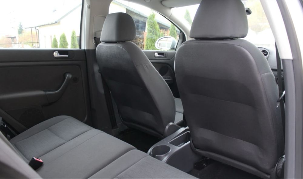 Volkswagen Golf Plus