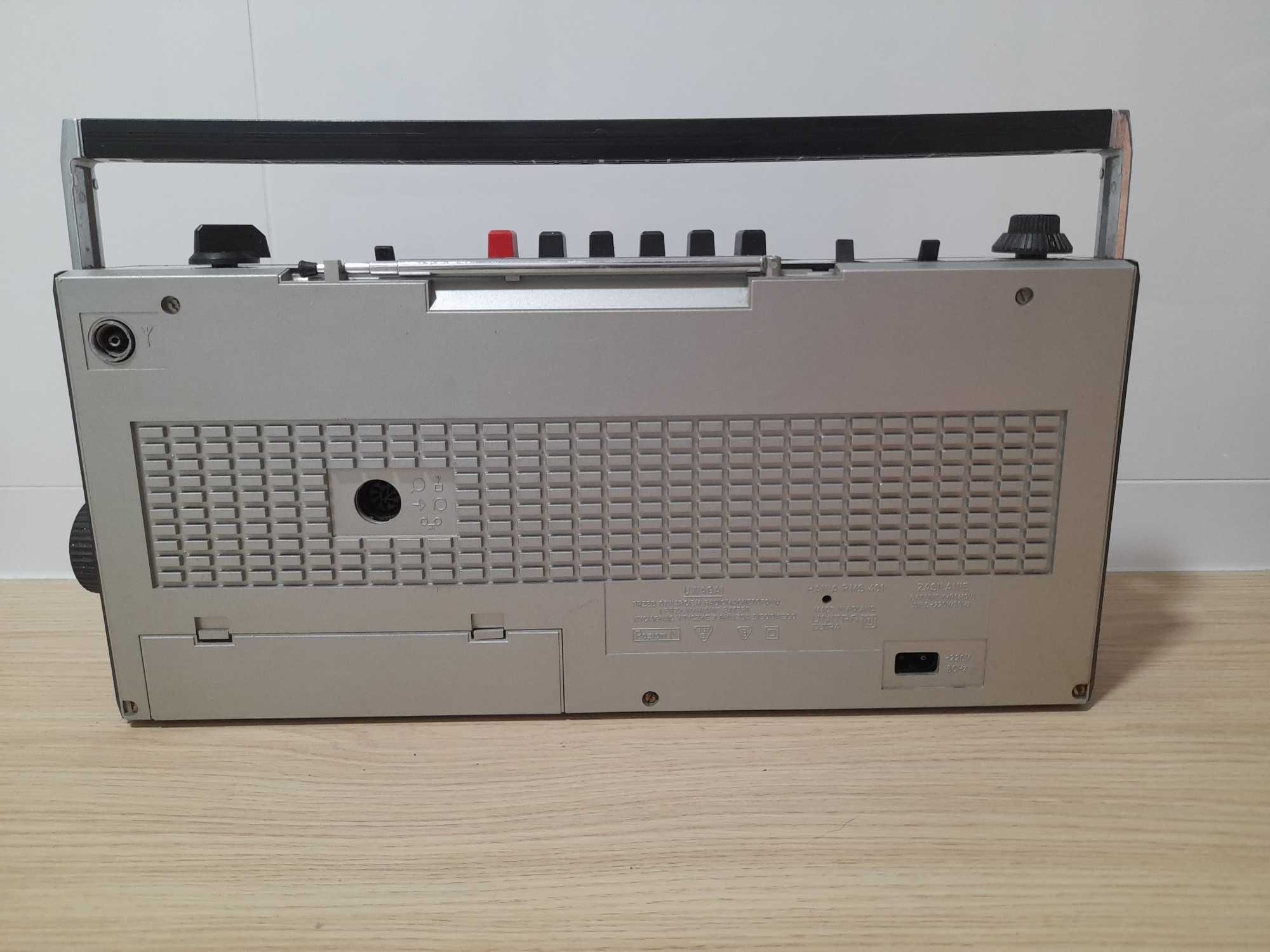 Radiomagnetofon Unitra Eltra RMS 401 Hania