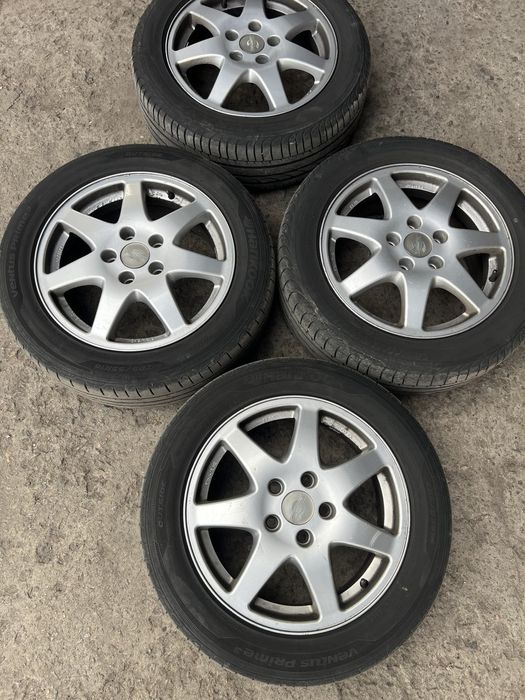 Шины с дисками r 16