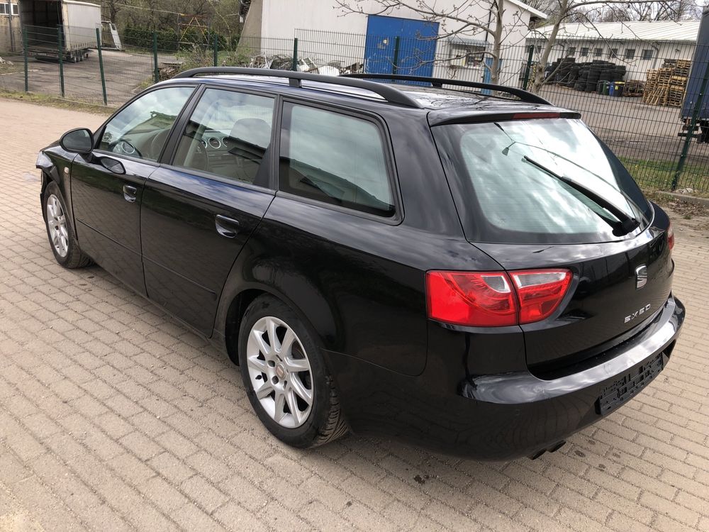 Seat Exeo 2.0 Tdi z Niemiec