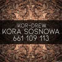 Kora Sosnowa Sortowana 80L Bydgoszcz Osielsko Okolice Dowóz