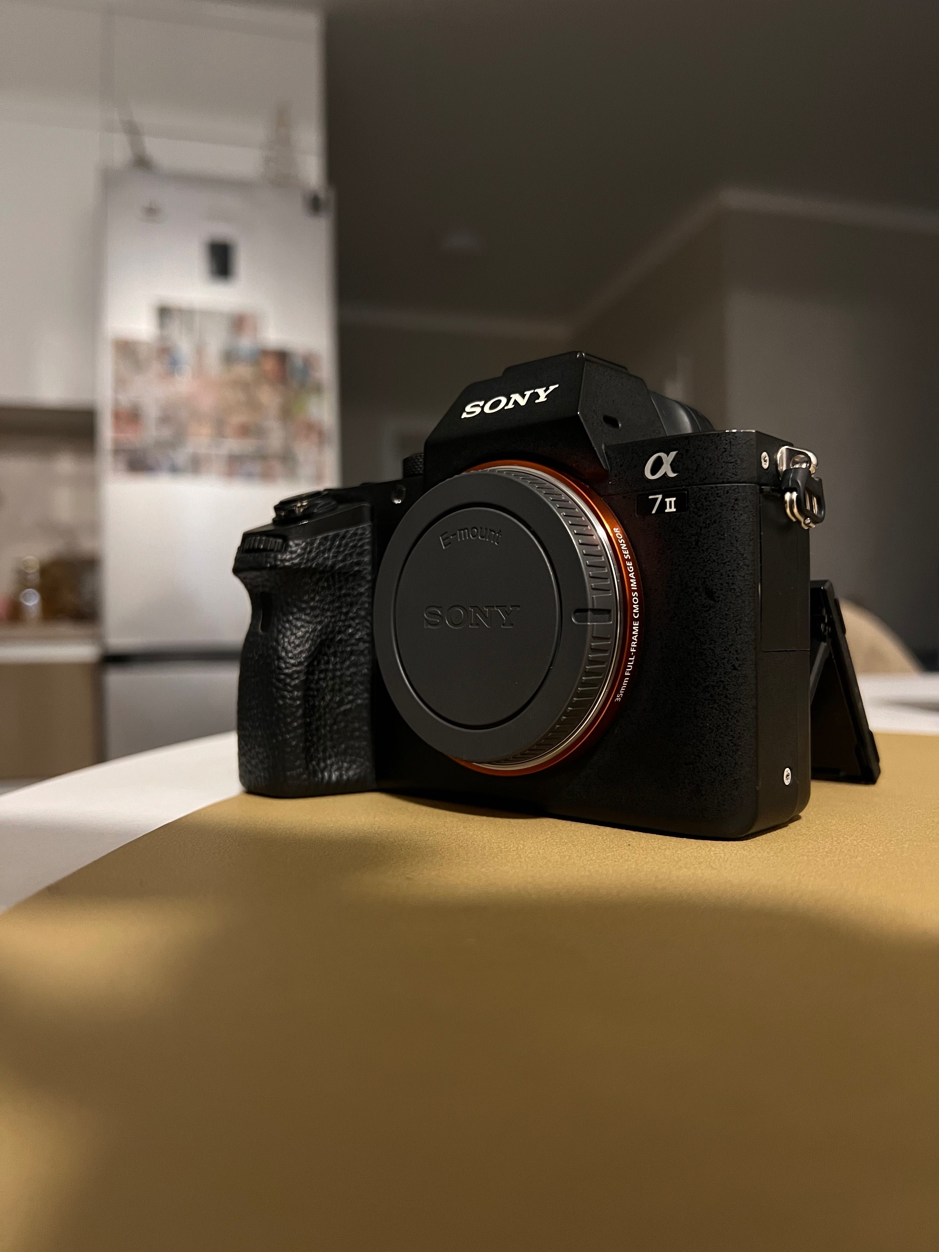 Sony a7 ii в гарному стані