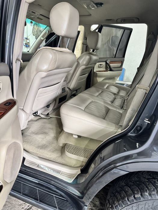 Продам легендарний Lexus LX470