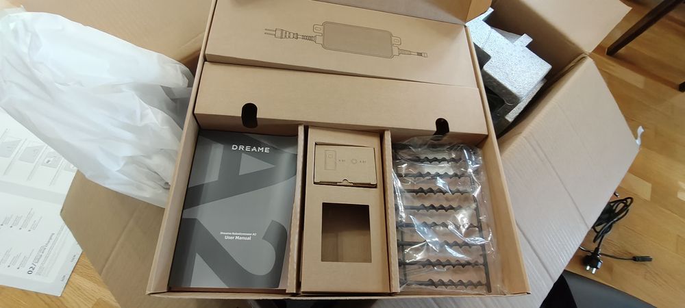 Robot koszący Dreme A2