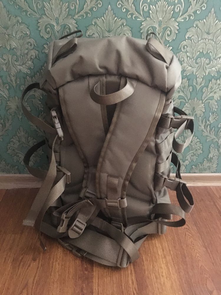 Рюкзак Bergans в хорошем состоянии