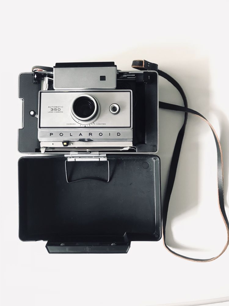 Aparat Polaroid 350