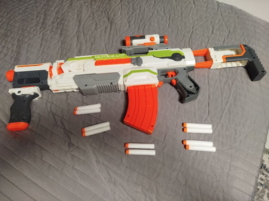 Nerf n-strike modulus