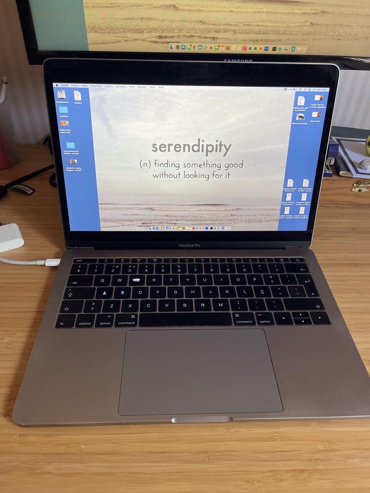 Computador Apple MacBook Pro