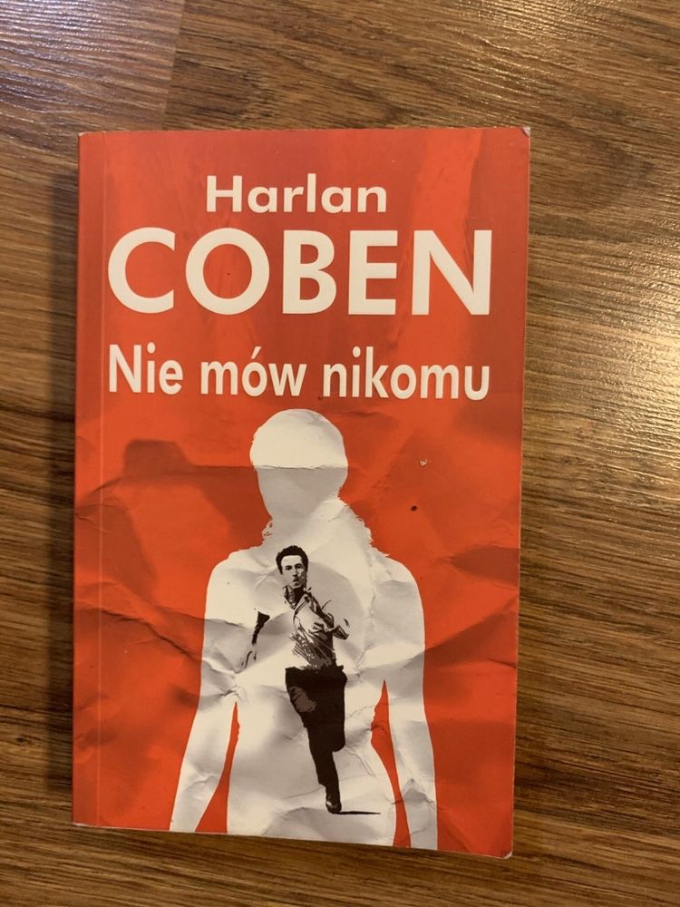 Coben Nie mów nikomu