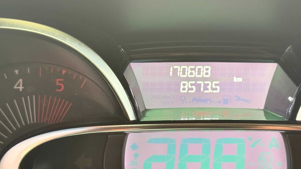 Renault clio 1.5 diesel dci  LIMITED