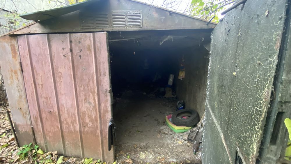 Гараж, самовивоз