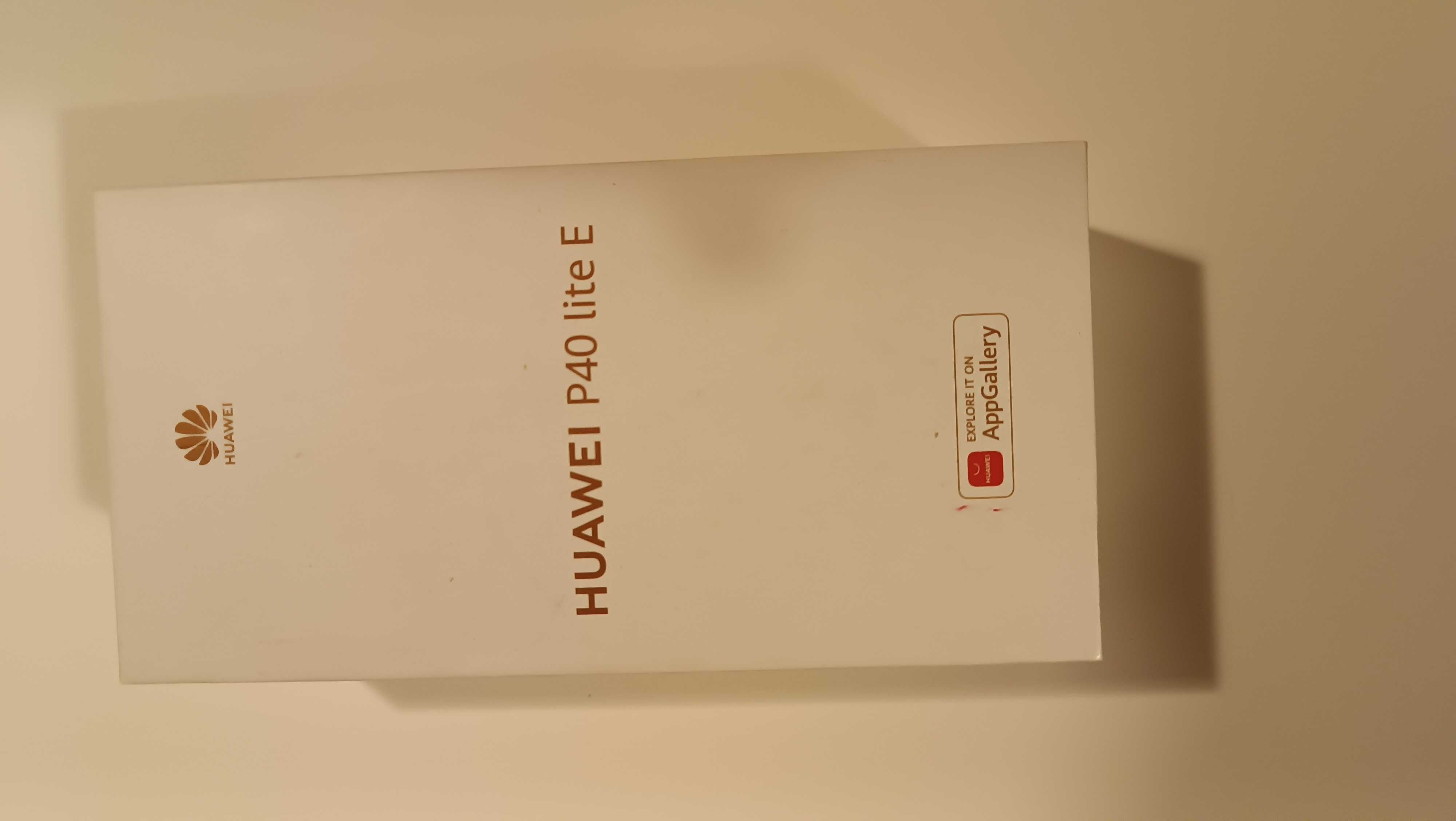 Huawei P40 lite e jak nowy