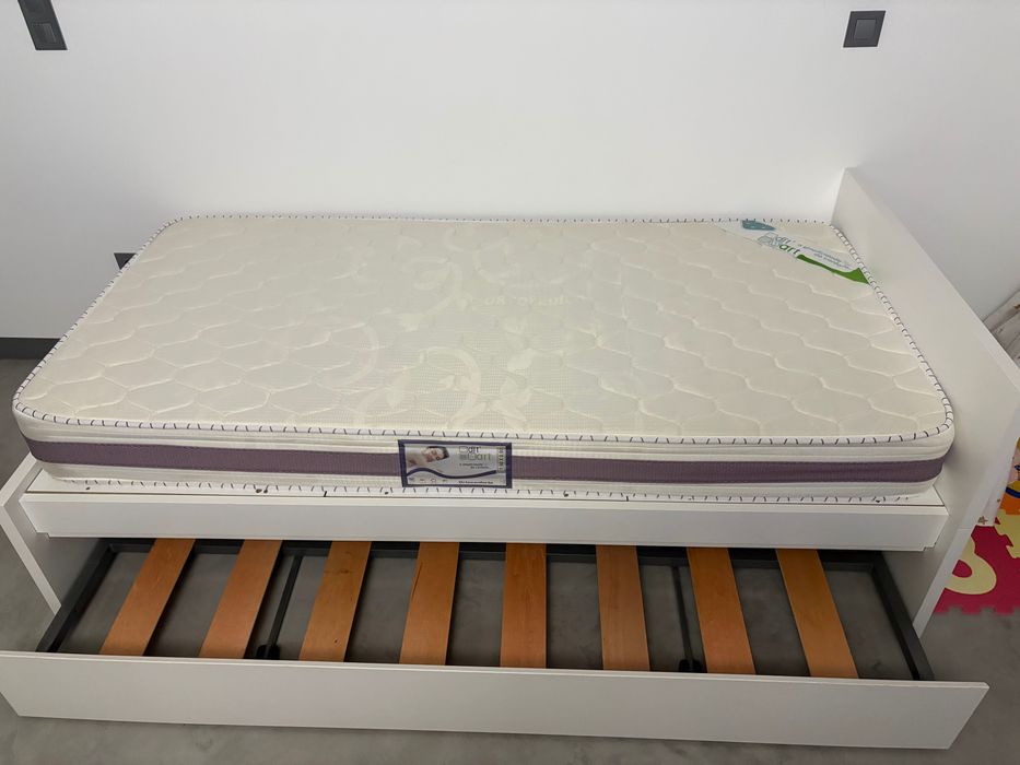 2 Camas Solteiro 90X1,80 Marca Trama