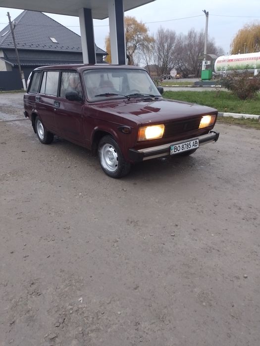 Ваз 2104 1,3бензин 4ст