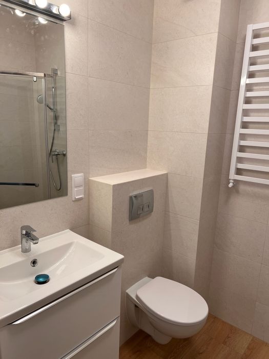 Wynajmę nowe mieszkanie 43,5m2