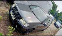 Volkswagen Polo III 6n2 2000 1.4 mpi LPG uszkodzony silnik