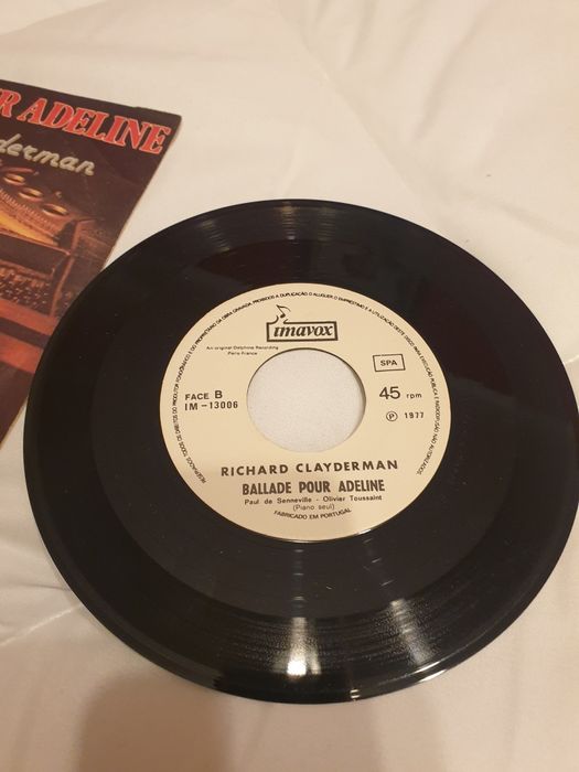 Richard Clayderman - Ballade pour Adeline