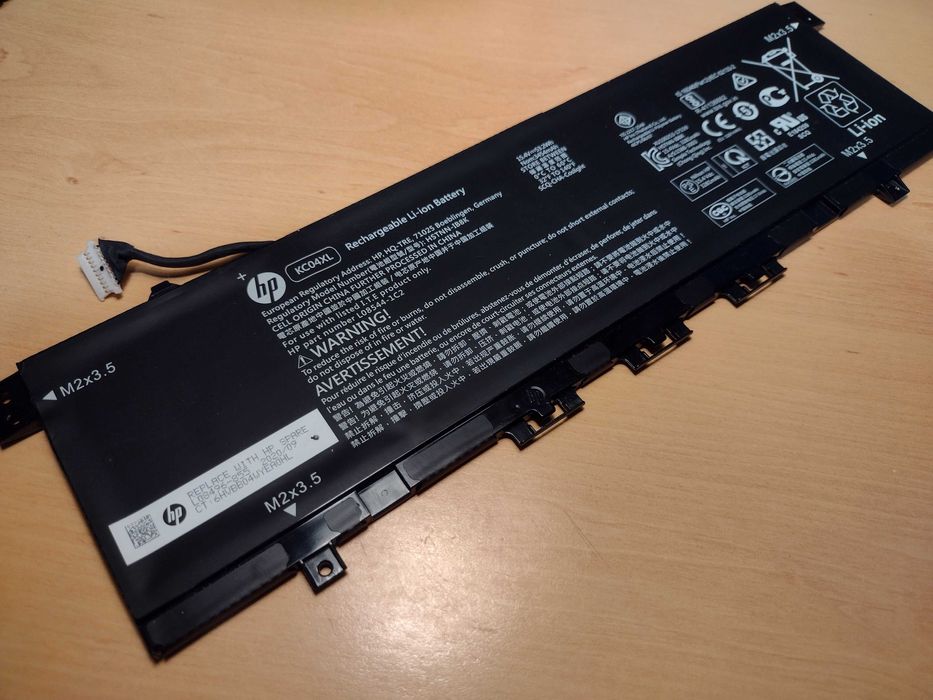 Bateria Original HP KC04XL Nova