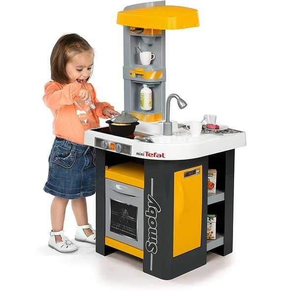 Kuchnia mini Tefal Studio Smoby