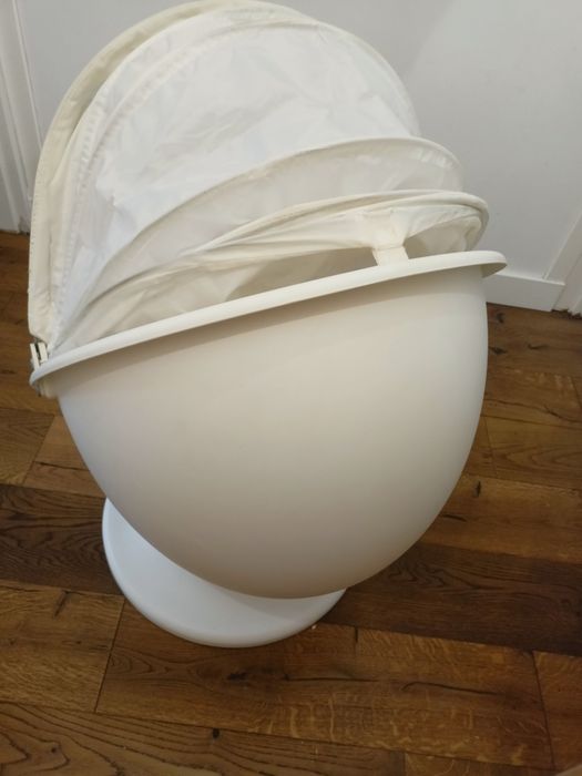 Fotel jajo obrotowy IKEA