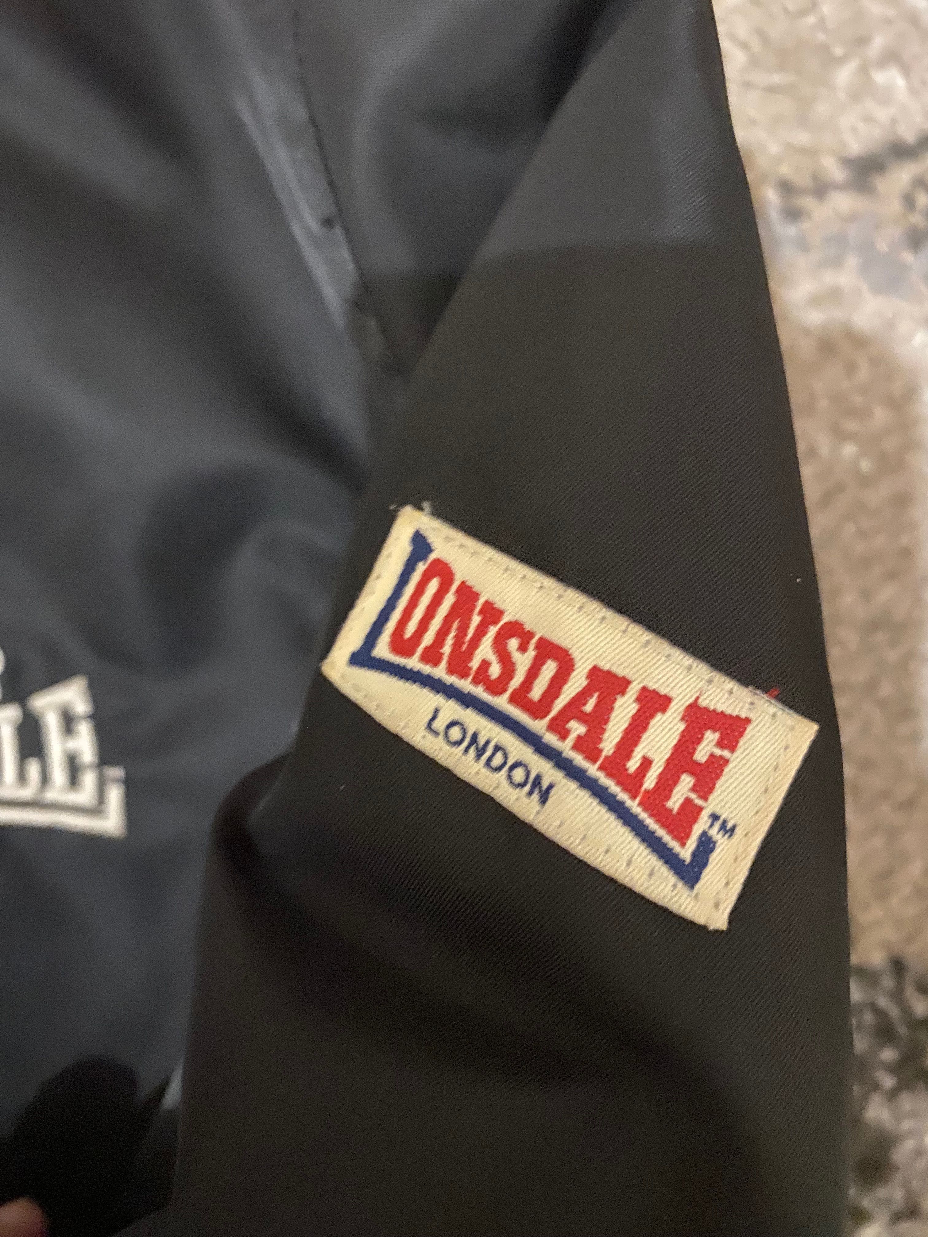 Бомбер Lonsdale London Tern Hill