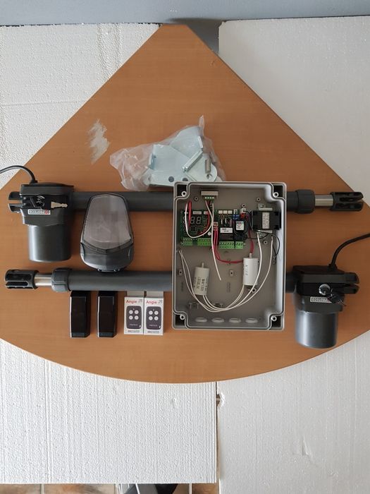 Kit de motores de batente