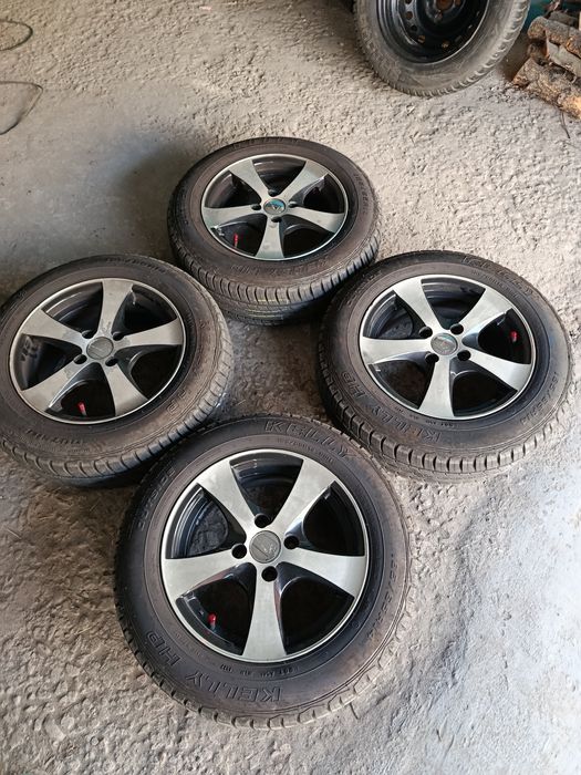 Колеса в сборе R14