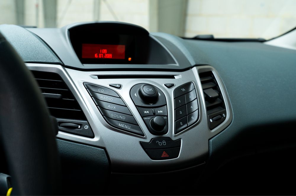 Ford fiesta 1.2 Titanium