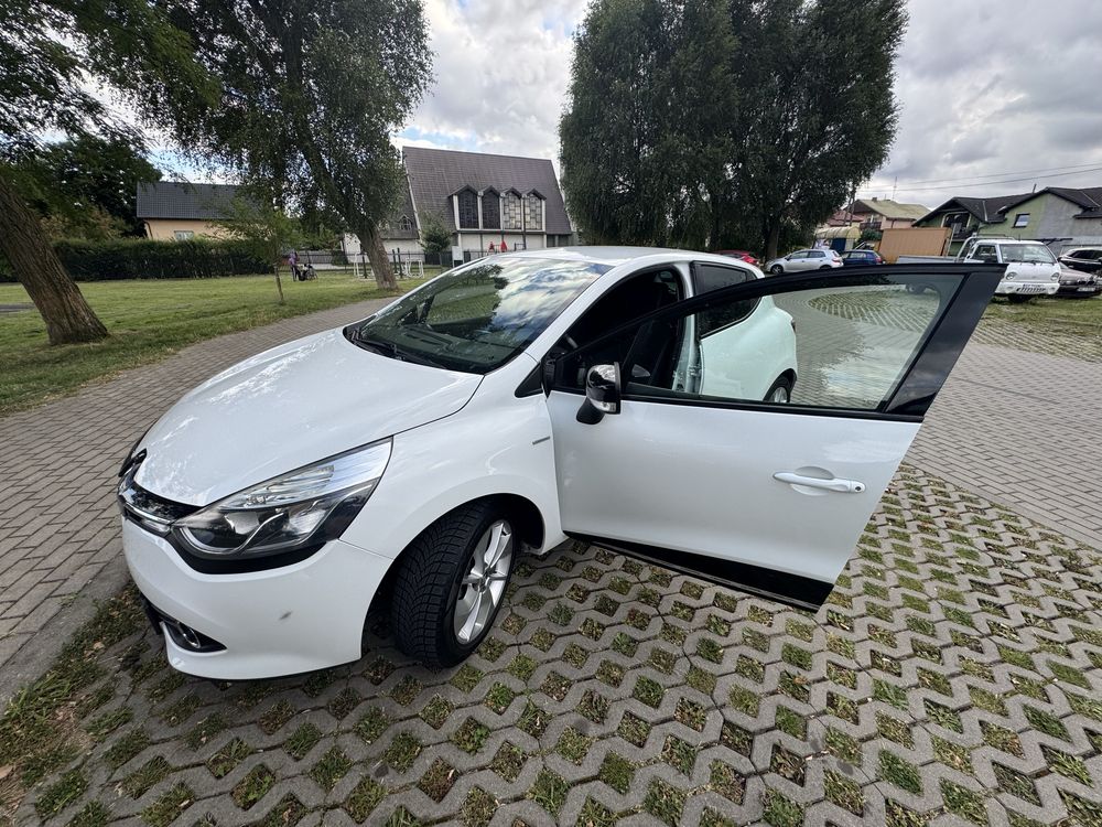 Renault clio, Niski przebieg, Salon Polska